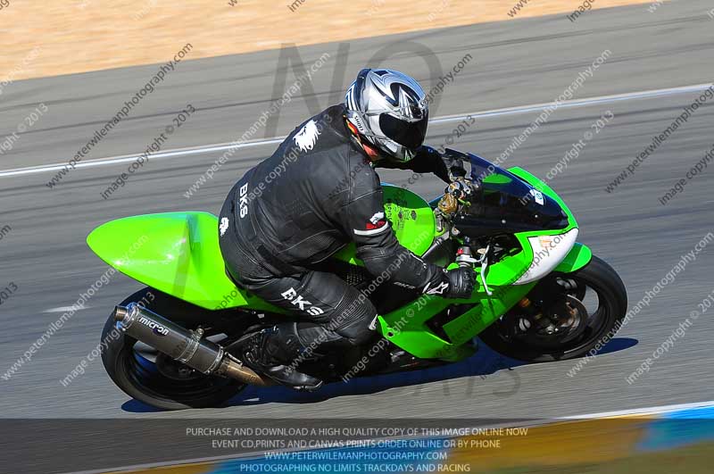 16th september 2013;event digital images;france;le mans;motorbikes;no limits;peter wileman photography;trackday;trackday digital images