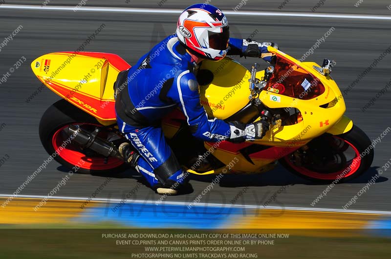 16th september 2013;event digital images;france;le mans;motorbikes;no limits;peter wileman photography;trackday;trackday digital images