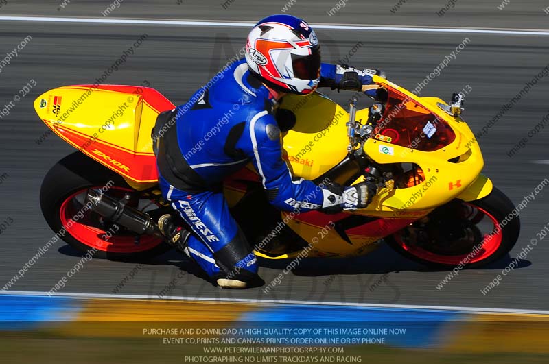 16th september 2013;event digital images;france;le mans;motorbikes;no limits;peter wileman photography;trackday;trackday digital images