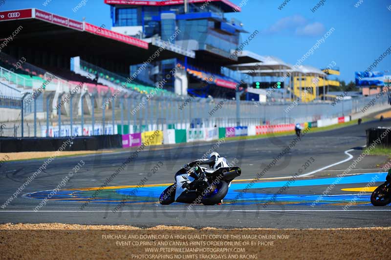 16th september 2013;event digital images;france;le mans;motorbikes;no limits;peter wileman photography;trackday;trackday digital images