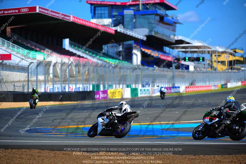 16th september 2013;event digital images;france;le mans;motorbikes;no limits;peter wileman photography;trackday;trackday digital images