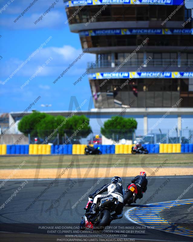 16th september 2013;event digital images;france;le mans;motorbikes;no limits;peter wileman photography;trackday;trackday digital images