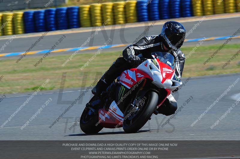 16th september 2013;event digital images;france;le mans;motorbikes;no limits;peter wileman photography;trackday;trackday digital images