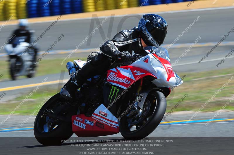 16th september 2013;event digital images;france;le mans;motorbikes;no limits;peter wileman photography;trackday;trackday digital images
