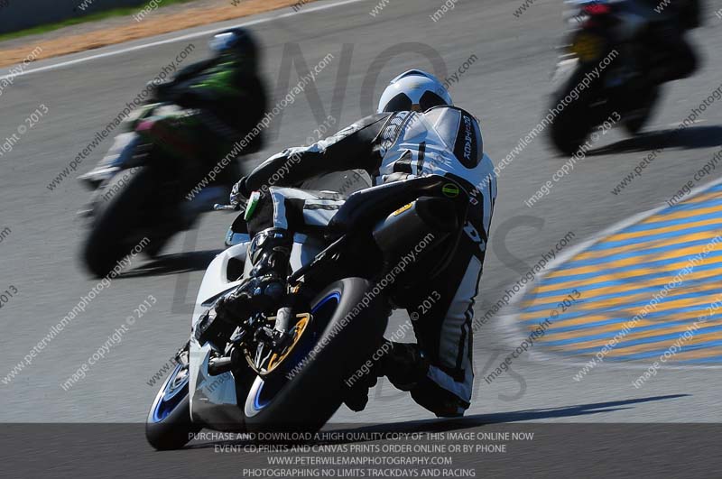 16th september 2013;event digital images;france;le mans;motorbikes;no limits;peter wileman photography;trackday;trackday digital images