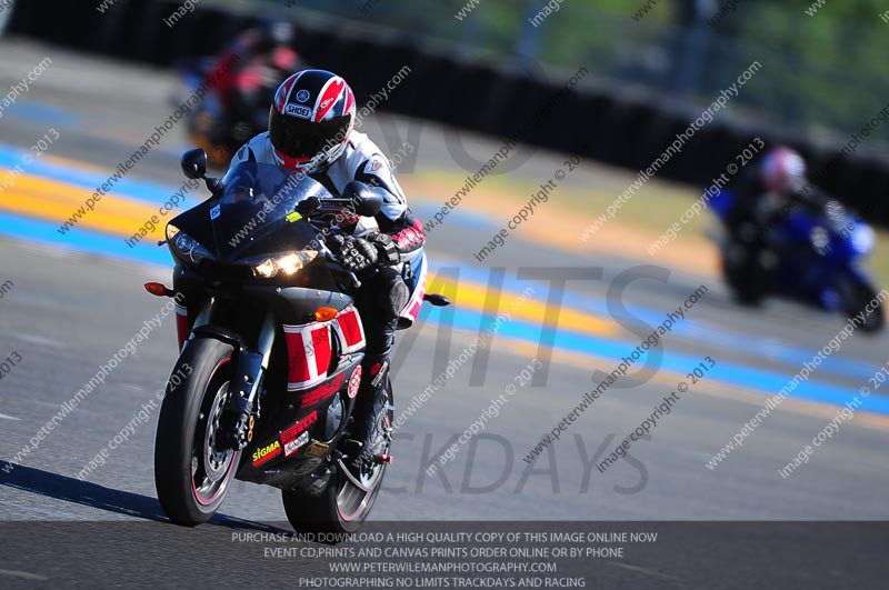 16th september 2013;event digital images;france;le mans;motorbikes;no limits;peter wileman photography;trackday;trackday digital images