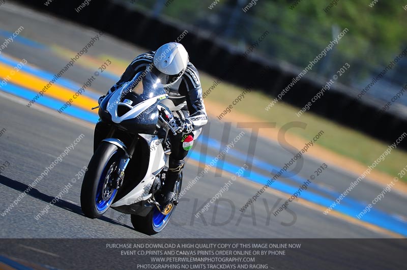 16th september 2013;event digital images;france;le mans;motorbikes;no limits;peter wileman photography;trackday;trackday digital images