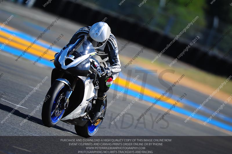 16th september 2013;event digital images;france;le mans;motorbikes;no limits;peter wileman photography;trackday;trackday digital images