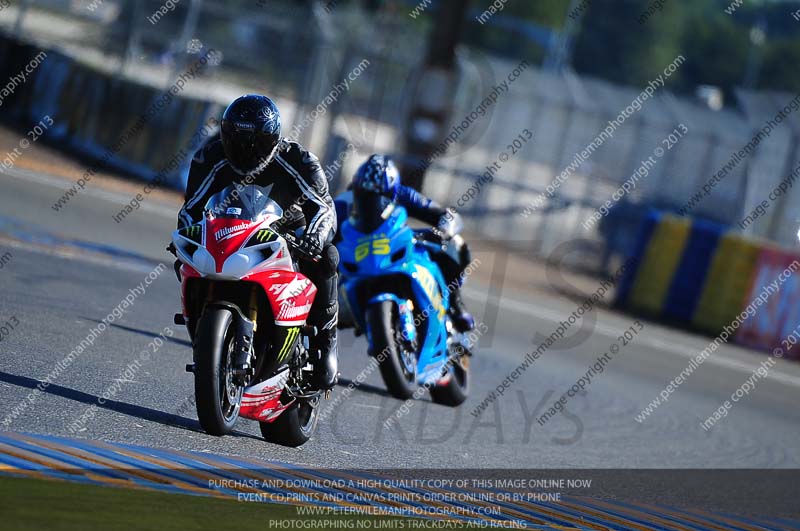 16th september 2013;event digital images;france;le mans;motorbikes;no limits;peter wileman photography;trackday;trackday digital images