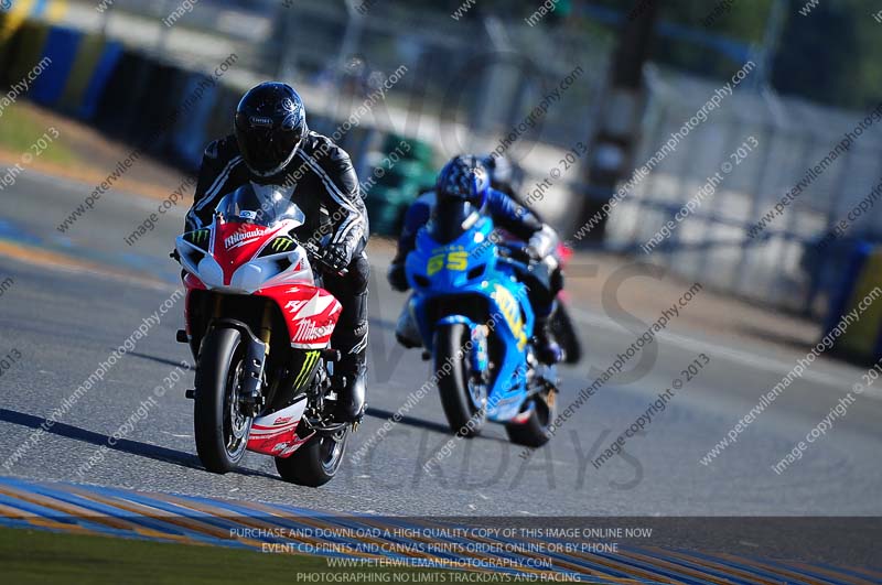 16th september 2013;event digital images;france;le mans;motorbikes;no limits;peter wileman photography;trackday;trackday digital images