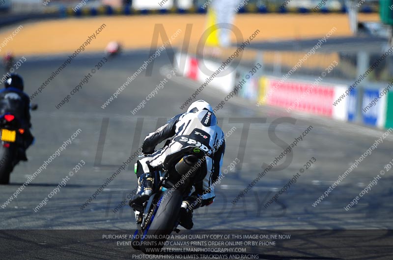 16th september 2013;event digital images;france;le mans;motorbikes;no limits;peter wileman photography;trackday;trackday digital images