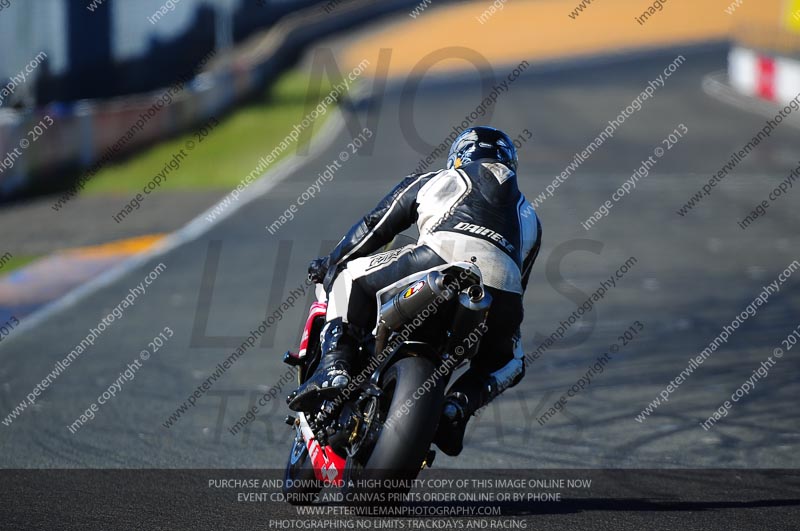 16th september 2013;event digital images;france;le mans;motorbikes;no limits;peter wileman photography;trackday;trackday digital images