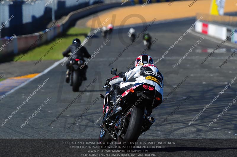 16th september 2013;event digital images;france;le mans;motorbikes;no limits;peter wileman photography;trackday;trackday digital images