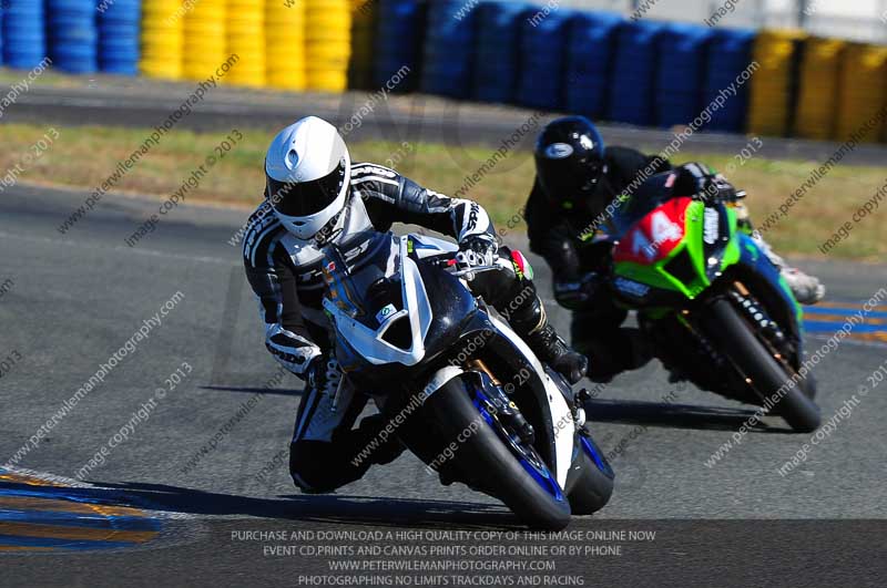 16th september 2013;event digital images;france;le mans;motorbikes;no limits;peter wileman photography;trackday;trackday digital images