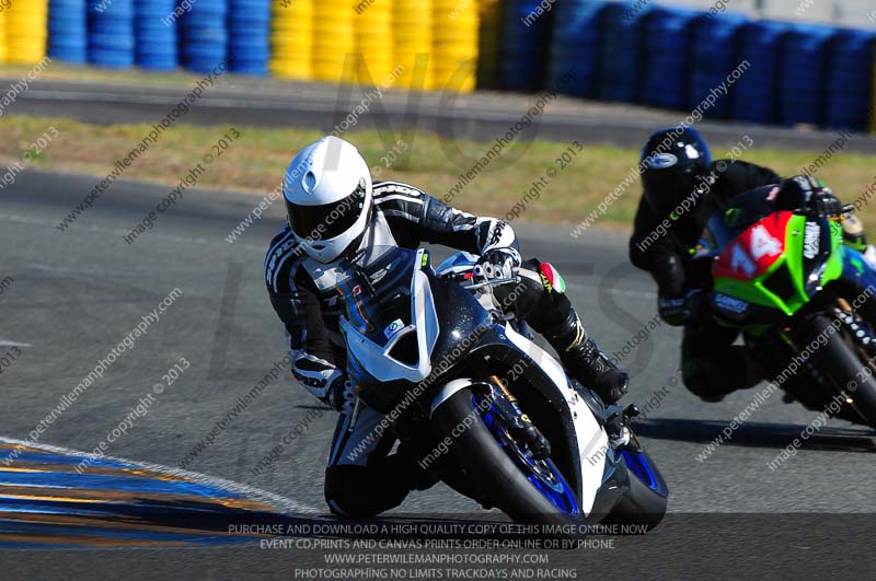 16th september 2013;event digital images;france;le mans;motorbikes;no limits;peter wileman photography;trackday;trackday digital images