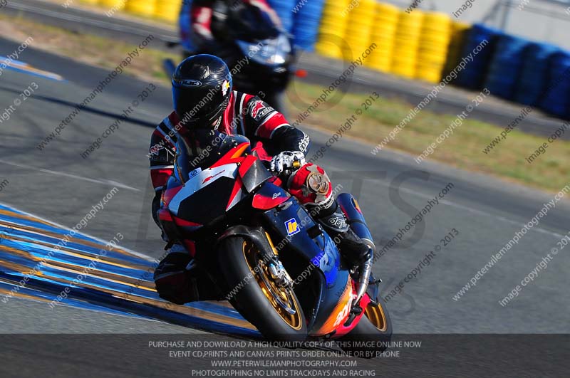 16th september 2013;event digital images;france;le mans;motorbikes;no limits;peter wileman photography;trackday;trackday digital images