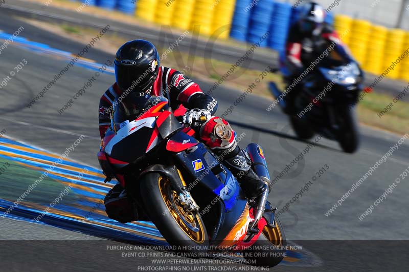16th september 2013;event digital images;france;le mans;motorbikes;no limits;peter wileman photography;trackday;trackday digital images