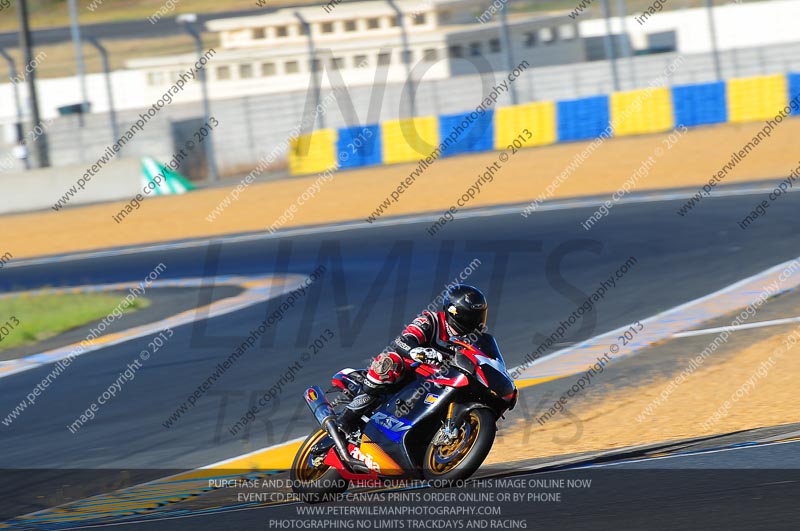 16th september 2013;event digital images;france;le mans;motorbikes;no limits;peter wileman photography;trackday;trackday digital images