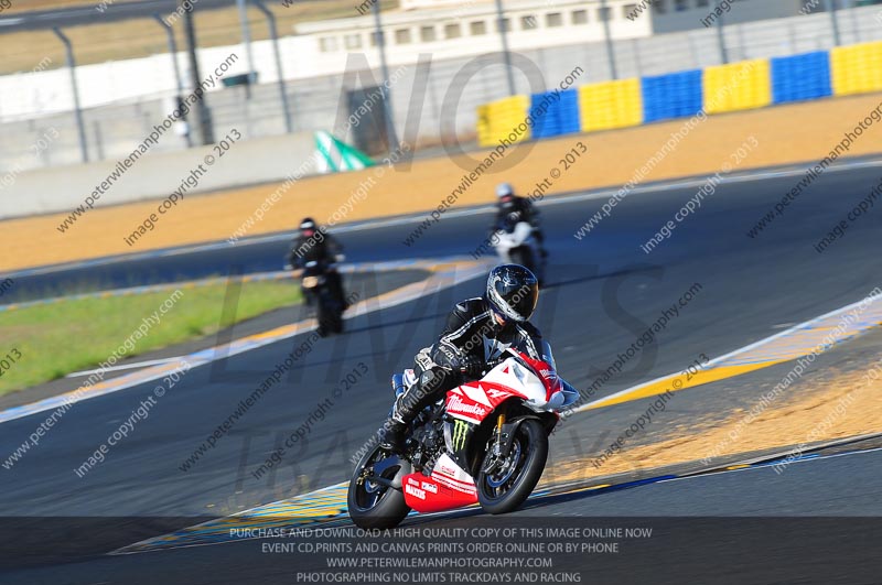 16th september 2013;event digital images;france;le mans;motorbikes;no limits;peter wileman photography;trackday;trackday digital images