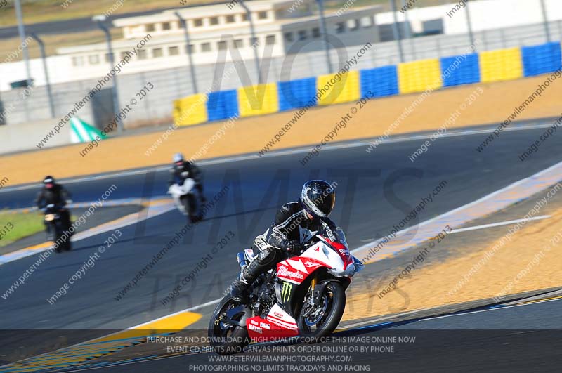 16th september 2013;event digital images;france;le mans;motorbikes;no limits;peter wileman photography;trackday;trackday digital images