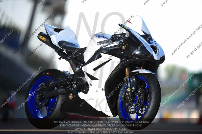 16th september 2013;event digital images;france;le mans;motorbikes;no limits;peter wileman photography;trackday;trackday digital images