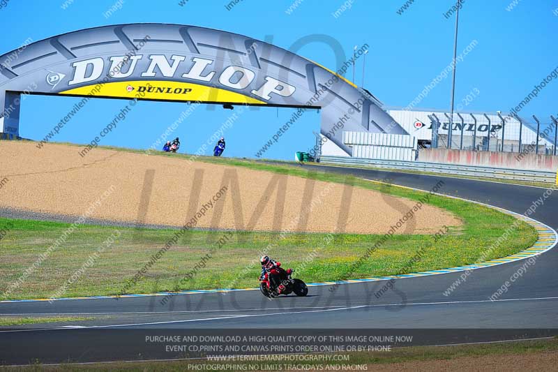 16th september 2013;event digital images;france;le mans;motorbikes;no limits;peter wileman photography;trackday;trackday digital images