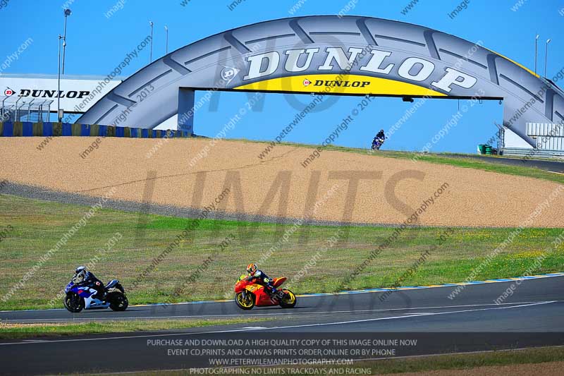 16th september 2013;event digital images;france;le mans;motorbikes;no limits;peter wileman photography;trackday;trackday digital images