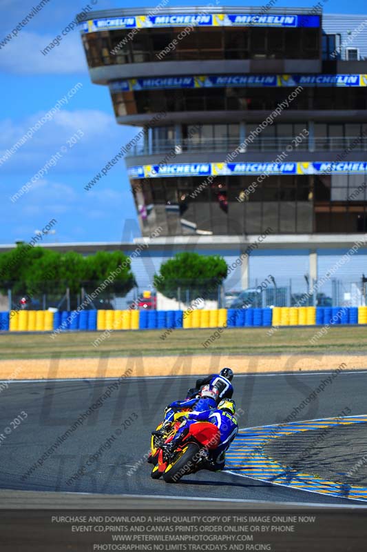 16th september 2013;event digital images;france;le mans;motorbikes;no limits;peter wileman photography;trackday;trackday digital images