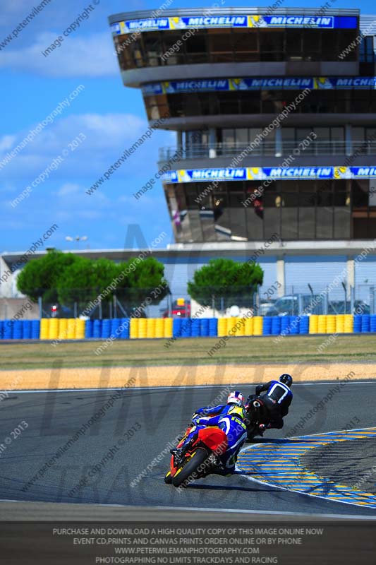 16th september 2013;event digital images;france;le mans;motorbikes;no limits;peter wileman photography;trackday;trackday digital images