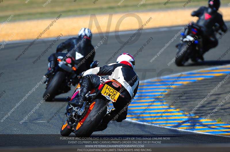 16th september 2013;event digital images;france;le mans;motorbikes;no limits;peter wileman photography;trackday;trackday digital images