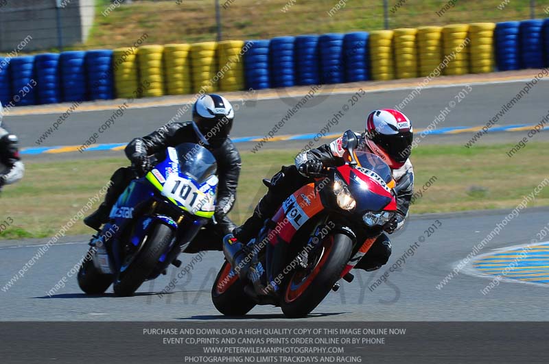 16th september 2013;event digital images;france;le mans;motorbikes;no limits;peter wileman photography;trackday;trackday digital images