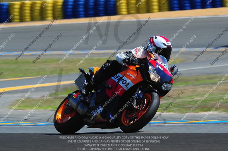 16th september 2013;event digital images;france;le mans;motorbikes;no limits;peter wileman photography;trackday;trackday digital images