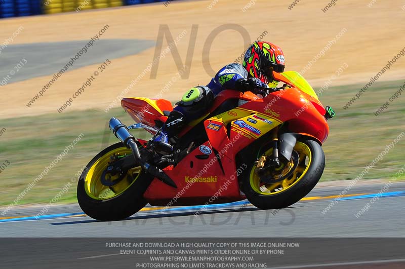 16th september 2013;event digital images;france;le mans;motorbikes;no limits;peter wileman photography;trackday;trackday digital images
