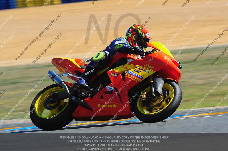 16th september 2013;event digital images;france;le mans;motorbikes;no limits;peter wileman photography;trackday;trackday digital images