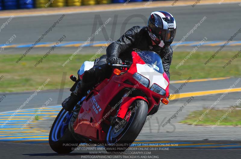 16th september 2013;event digital images;france;le mans;motorbikes;no limits;peter wileman photography;trackday;trackday digital images