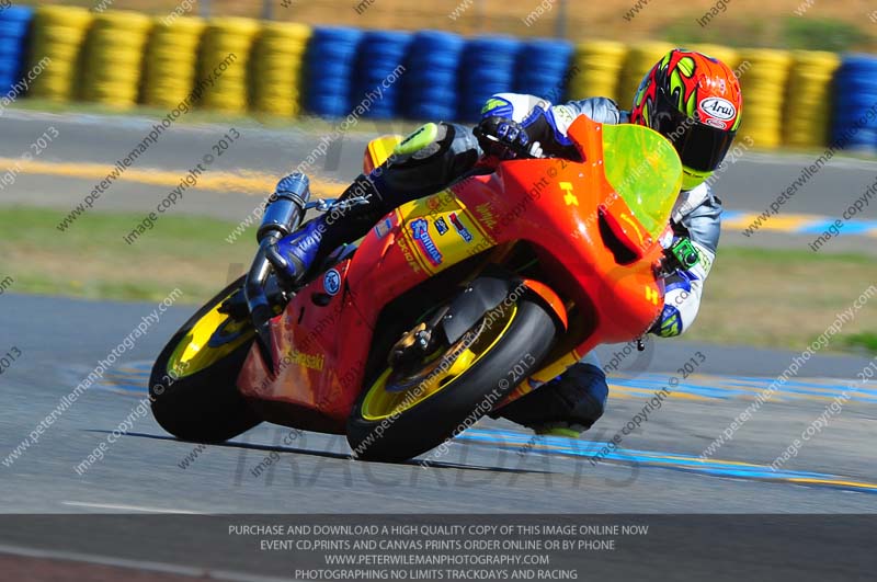 16th september 2013;event digital images;france;le mans;motorbikes;no limits;peter wileman photography;trackday;trackday digital images