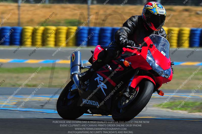16th september 2013;event digital images;france;le mans;motorbikes;no limits;peter wileman photography;trackday;trackday digital images