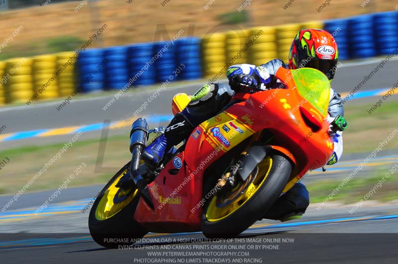 16th september 2013;event digital images;france;le mans;motorbikes;no limits;peter wileman photography;trackday;trackday digital images