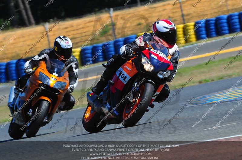 16th september 2013;event digital images;france;le mans;motorbikes;no limits;peter wileman photography;trackday;trackday digital images