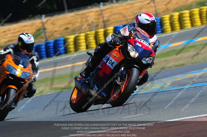 16th september 2013;event digital images;france;le mans;motorbikes;no limits;peter wileman photography;trackday;trackday digital images