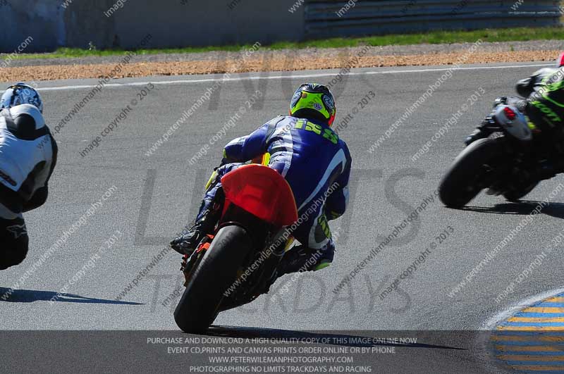 16th september 2013;event digital images;france;le mans;motorbikes;no limits;peter wileman photography;trackday;trackday digital images