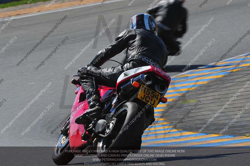 16th september 2013;event digital images;france;le mans;motorbikes;no limits;peter wileman photography;trackday;trackday digital images