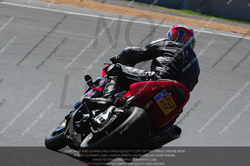 16th september 2013;event digital images;france;le mans;motorbikes;no limits;peter wileman photography;trackday;trackday digital images