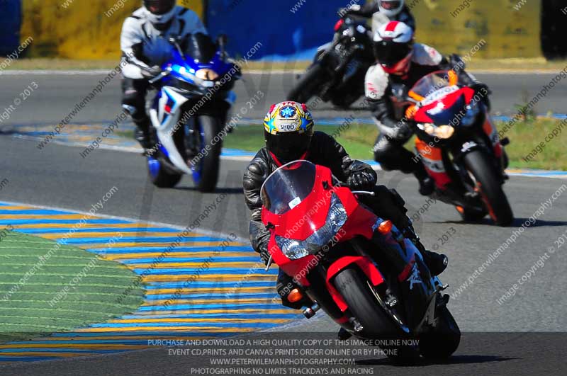 16th september 2013;event digital images;france;le mans;motorbikes;no limits;peter wileman photography;trackday;trackday digital images