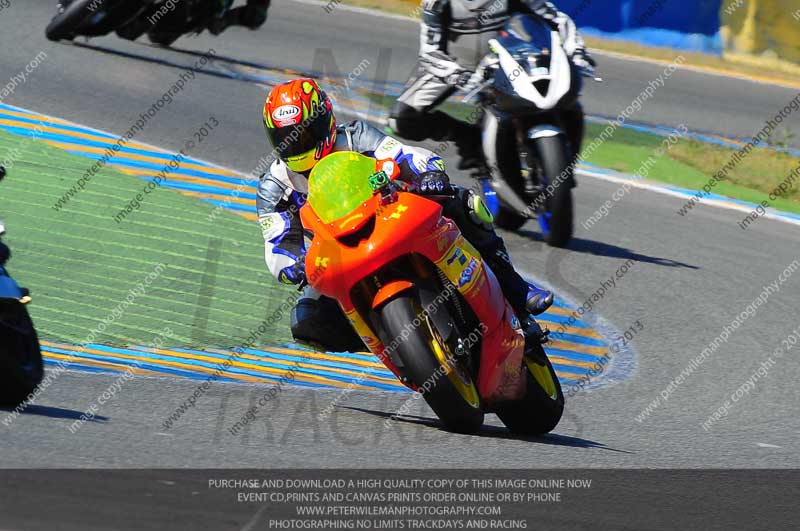 16th september 2013;event digital images;france;le mans;motorbikes;no limits;peter wileman photography;trackday;trackday digital images