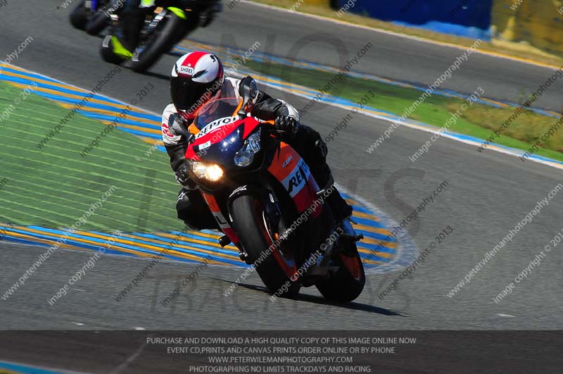 16th september 2013;event digital images;france;le mans;motorbikes;no limits;peter wileman photography;trackday;trackday digital images