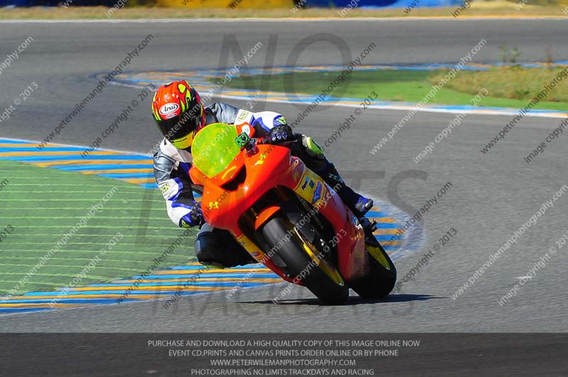 16th september 2013;event digital images;france;le mans;motorbikes;no limits;peter wileman photography;trackday;trackday digital images