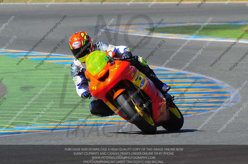 16th september 2013;event digital images;france;le mans;motorbikes;no limits;peter wileman photography;trackday;trackday digital images