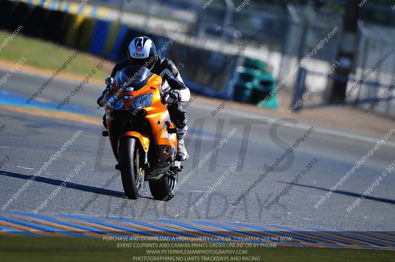 16th september 2013;event digital images;france;le mans;motorbikes;no limits;peter wileman photography;trackday;trackday digital images