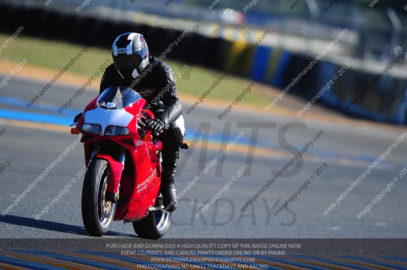 16th september 2013;event digital images;france;le mans;motorbikes;no limits;peter wileman photography;trackday;trackday digital images